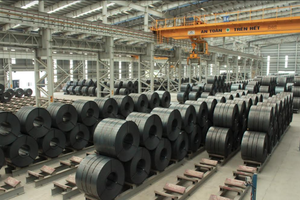 Sản phẩm HRC của Hòa Phát 