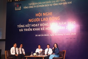 Năm 2021, Petrosetco (PET) đặt kế hoạch lợi nhuận sau thuế 130 tỷ đồng