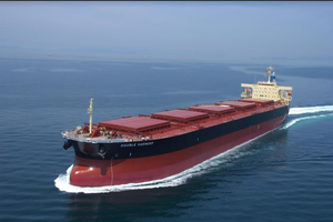 Hòa Phát mua 2 tàu cỡ lớn tới 90.000 tấn chuyên chở quặng sắt, than