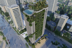 Newtecons khởi công dự án M Garden City Đà Nẵng