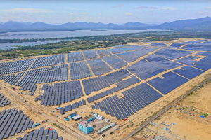 BCG khánh thành Nhà máy năng lượng mặt trời Phù Mỹ