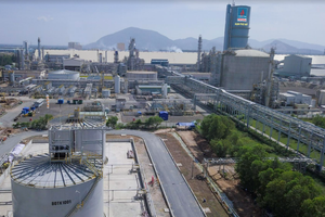 PVFCCo (DPM) lần thứ 15 liên tiếp lọt Top 500 Doanh nghiệp lớn nhất Việt Nam