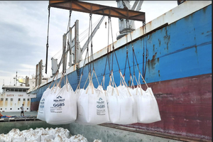 Hòa Phát bán hơn 1 triệu tấn S95 năm 2021, đầu tư nâng tổng sản lượng trên 2,7 triệu tấn