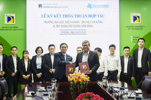 HBC hợp tác đào tạo với Đại học Huế và Đại học Đà Nẵng