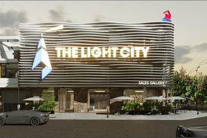 HDC khai trương Sales Gallery dự án The Light City