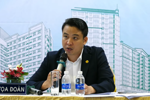 ĐHCĐ Nhà Thủ Đức (TDH): Nếu không sở hữu được 51% cổ phần sẽ thành lập Công ty quản lý chợ mới