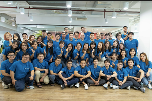 Anfin, công ty công nghệ cho phép đầu tư chứng khoán từ 10.000 đồng gọi vốn thành công gần 5 triệu USD