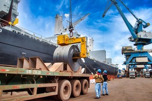 Những bước tiến dài của ngành thép Việt Nam