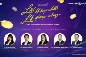 Chuyên gia HSC chia sẻ bí quyết giao dịch trong thị trường “răng cưa’’ danh mục đầu tư kỳ vọng sinh lời đến 60%