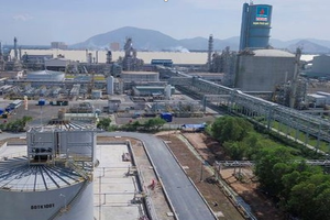 PVFCCo (DPM) biên lợi nhuận mảng hóa chất tăng trưởng mạnh