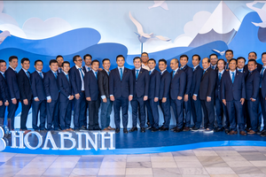 Tập đoàn Xây dựng Hòa Bình (HBC) giải trình với HOSE về Nghị quyết 53 của HĐQT