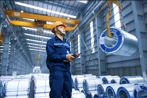 Hòa Phát (HPG) trữ gần 40.000 tỷ đồng ứng phó với thắt chặt tiền tệ, tập trung cho Khu liên hợp Gang thép Hòa Phát Dung Quất 2