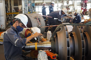 PVFCCo (DPM): Nhà máy Đạm Phú Mỹ hoàn thành bảo dưỡng tổng thể vượt tiến độ