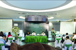 ĐHCĐ Chứng khoán SmartInvest (mã AAS): Ông Trần Minh Tuấn, Phó chủ tịch HĐQT khẳng định, cổ tức cao kế hoạch tăng vốn sẽ thành công