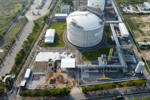 PV GAS ước lợi nhuận sau thuế 6 tháng đạt hơn 6.000 tỷ đồng, chuẩn bị đón chuyến tàu LNG đầu tiên cập cảng Thị Vải