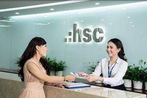 Chứng khoán HSC (HCM): Doanh thu 6 tháng đầu năm 2023 đạt hơn 1.018 tỷ đồng