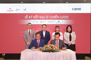 Nam Long ký kết với hệ thống 20 đại lý chiến lược
