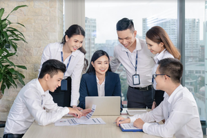 Chứng khoán HSC (HCM) báo lãi quý III/2023 đạt mức cao nhất 5 quý gần đây