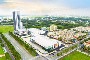 Trung tâm Thành phố mới Bình Dương