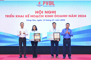 PVOIL (OIL) quyết tâm tiếp nối đà tăng trưởng trong năm 2024