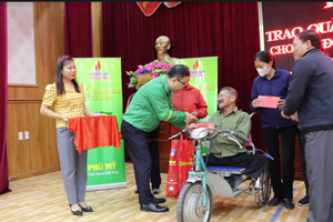 PVFCCo lan toả “Xuân yêu thương - Tết sẻ chia” trên khắp cả nước