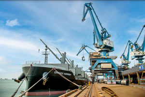 Hòa Phát (HPG) cung cấp 518.000 tấn thép cho thị trường trong tháng 2/2024