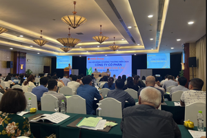 Chủ tịch Hoàng Anh Gia Lai (HAG) Đoàn Nguyên Đức: Phấn đấu sang năm 2025 xóa lỗ lũy kế để cổ đông vui