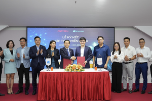 Hòa Bình (HBC) sẽ thi công các dự án mà CNCTech sẽ triển khai trong giai đoạn 2024 - 2028, tổng giá trị hợp đồng dự kiến 12.000 tỷ đồng