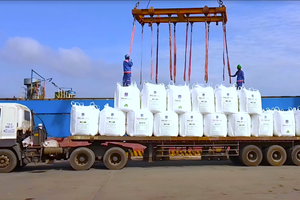 6 tháng đầu năm 2024, sản lượng tiêu thụ của PVFCCo (DPM) tăng trưởng ấn tượng 