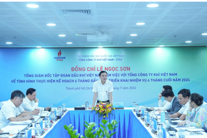 PV GAS kiến nghị Tập đoàn hỗ trợ 2 vấn đề nhằm thúc đẩy sản xuất kinh doanh