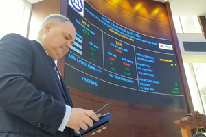 Tổng giá trị lệnh mua không yêu cầu đủ tiền của khối ngoại khoảng 20 triệu USD/ngày trong tháng đầu triển khai