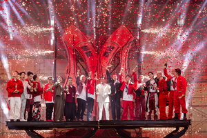 YeaH1 (YEG) và Techcombank cùng đầu tư đào tạo, phát triển nghệ sỹ trẻ