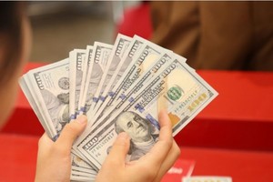 Chỉ số đồng đô la tăng vọt khiến thị trường chứng khoán giao dịch thận trọng