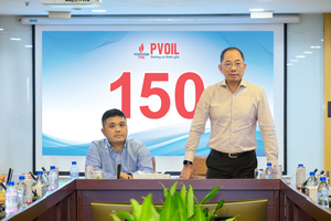 PVOIL (OIL) hướng đến mục tiêu 150 nghìn tỷ doanh thu năm 2025