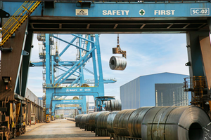 Thép cán nóng Hoà Phát không bị áp thuế chống bán phá giá tạm thời của châu Âu