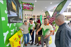 Phú Mỹ đồng hành cùng lễ hội Cà phê Buôn Ma Thuột