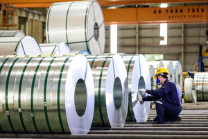 8 tháng, Hoa Sen (HSG) vượt 13% kế hoạch lợi nhuận niên độ tài chính 2024-2025 