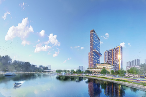 Bất động sản Sài Gòn Vina (LSG): 25 người triển khai 1 dự án đang "tắc" pháp lý, quý I/2025 lỗ 15 tỷ đồng