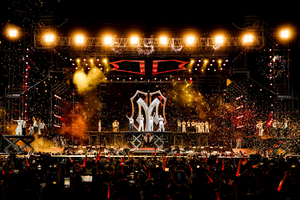 YeaH1 đạt giải truyền thông mạng xã hội xuất sắc nhất Asean với concert “Anh Trai Vượt Ngàn Chông Gai”