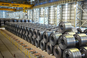 Quý II/2025, sản lượng bán hàng thép Hòa Phát đạt 2,6 triệu tấn