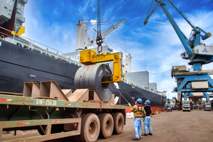Thép cuộn cán nóng của Hòa Phát (HPG) không bị EU áp thuế chống bán phá giá