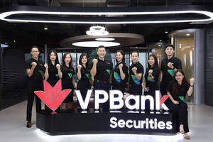 VPBankS báo lãi tăng vọt lên gần 550 tỷ đồng, margin gần 18.000 tỷ đồng