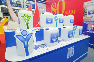 PVFCCo (DPM) sản xuất sản phẩm mới DEF - Phú Mỹ Xanh, xử lý khí thải cho động cơ diesel an toàn, hiệu quả