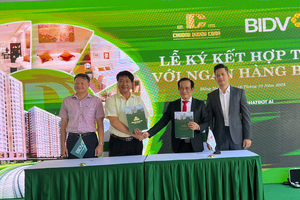 Chương Dương Homeland công bố dự án nhà ở xã hội Long Bình Tân 