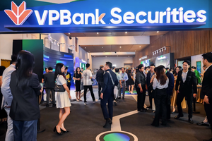 Tiết lộ 2 nền tảng cho “bé Gióng 3 tuổi” VPBankS tăng trưởng nhanh sau IPO từ Tổng giám đốc VPBank Nguyễn Đức Vinh