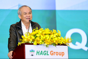 Bầu Đức đăng ký mua 4 triệu cổ phiếu Hoàng Anh Gia Lai (HAG)