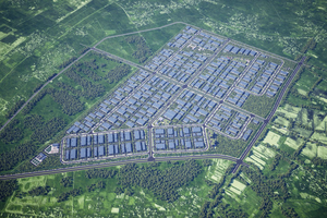 Hòa Phát (HPG) đầu tư Khu công nghiệp số 06 quy mô hơn 230 ha tại Hưng Yên