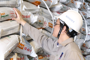 PVFCCo - Phú Mỹ (DPM) đặt kế hoạch tăng trưởng hai chữ số năm 2026