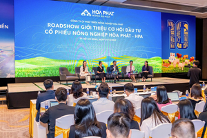 IPO Nông nghiệp Hòa Phát (HPA): Phát hành thành công 30 triệu cổ phiếu, giá 41.900 đồng/cổ phiếu