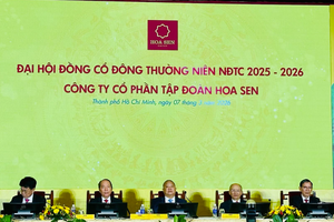 Hoa Sen (HSE) thông qua 2 phương án lợi nhuận 500 tỷ đồng hoặc 600 tỷ đồng, dừng kế hoạch mua lại cổ phiếu quỹ